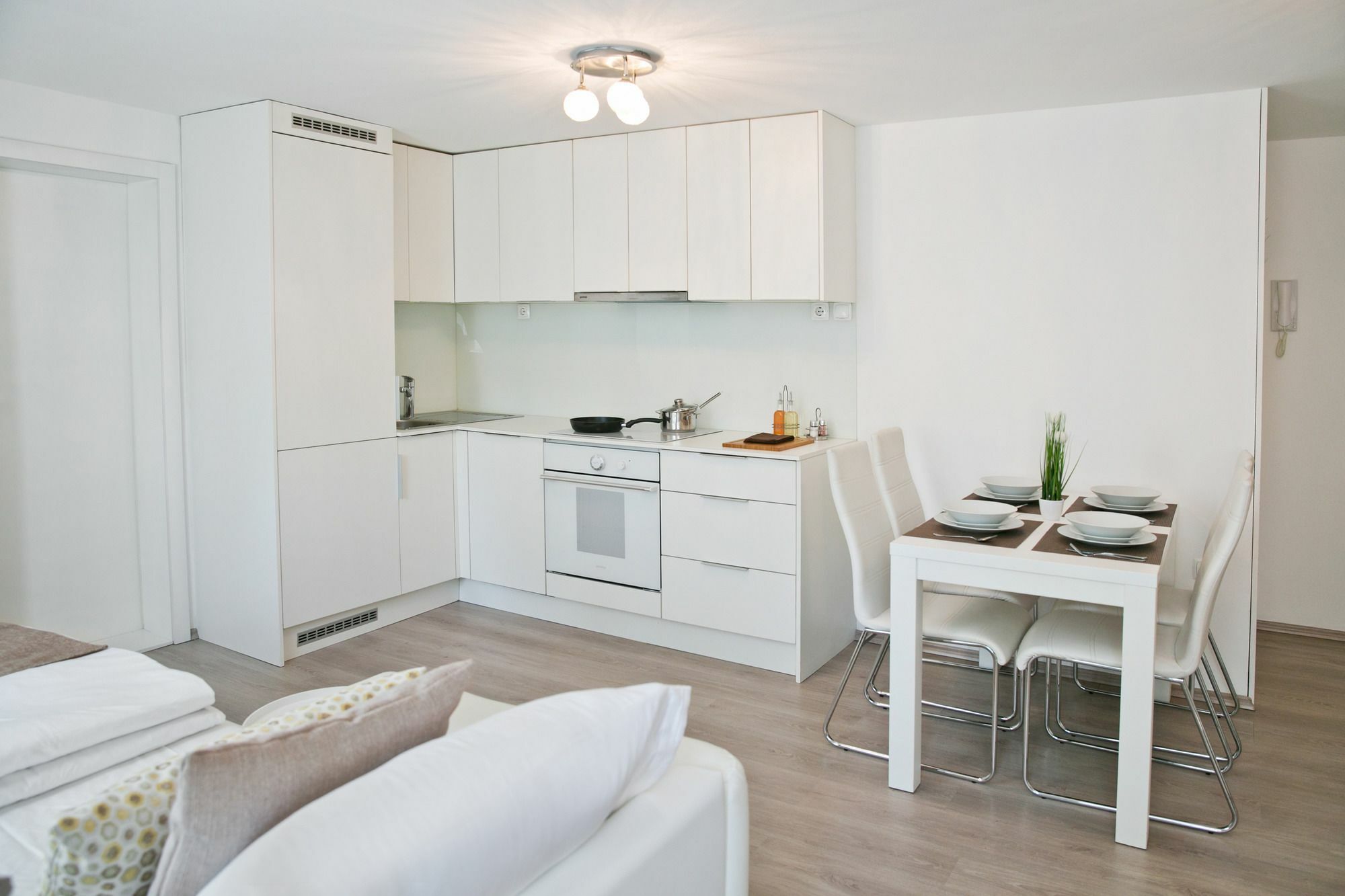 Hisa Pod Gradom Apartment Laibach