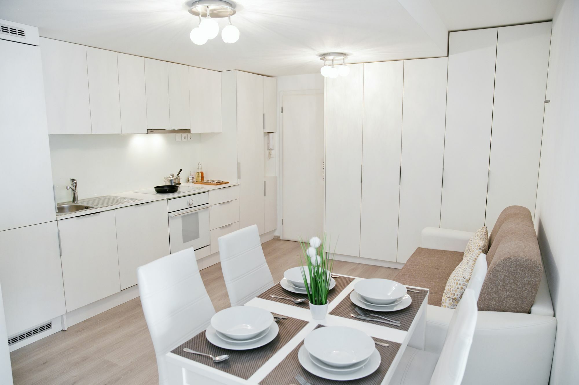 Hisa Pod Gradom Apartment *