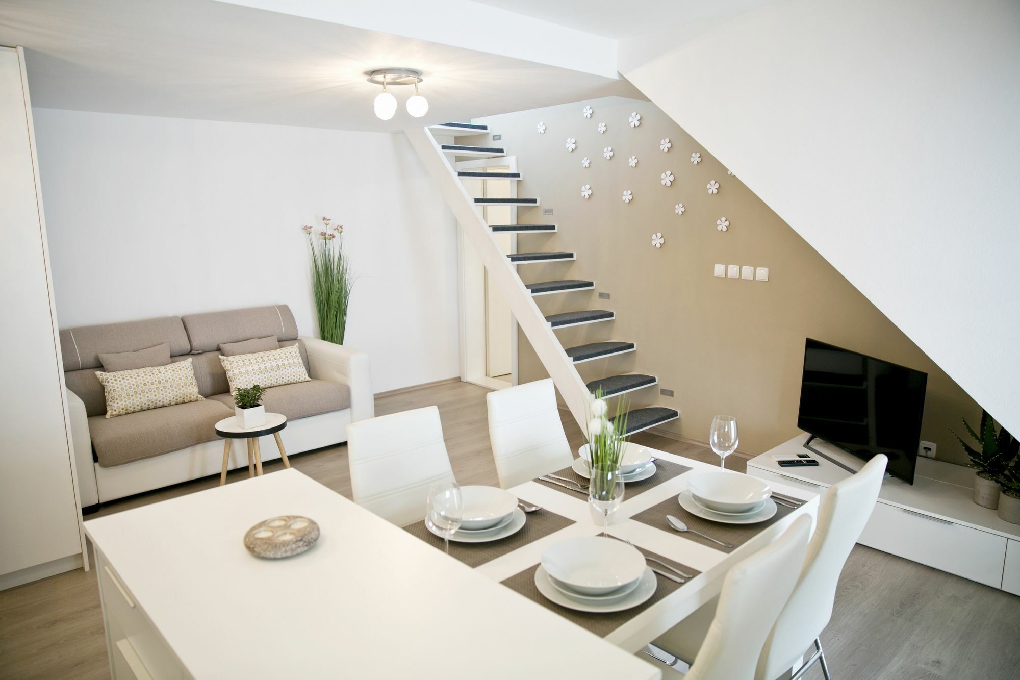 Apartment Hisa Pod Gradom Laibach
