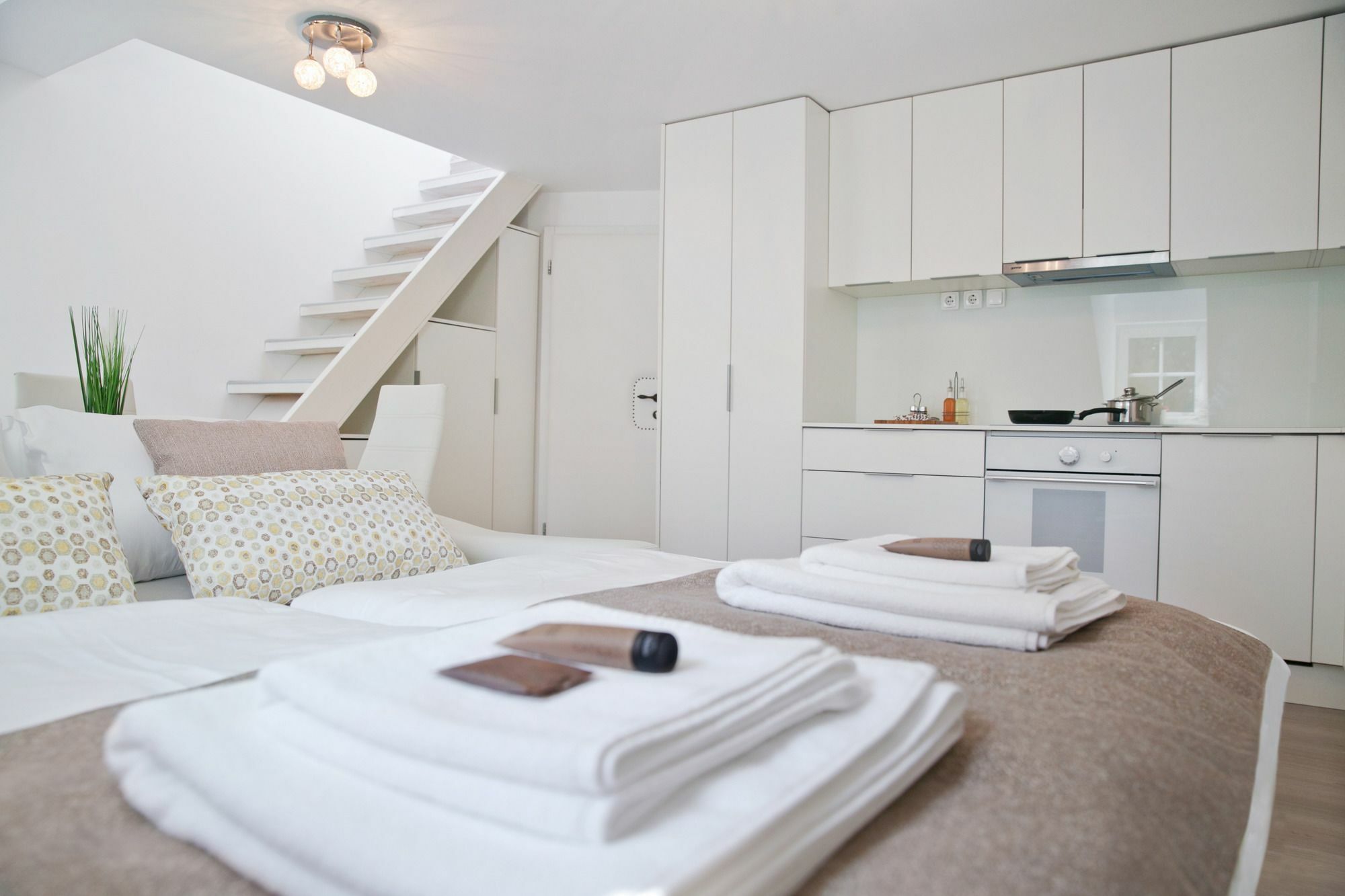 Apartment Hisa Pod Gradom *