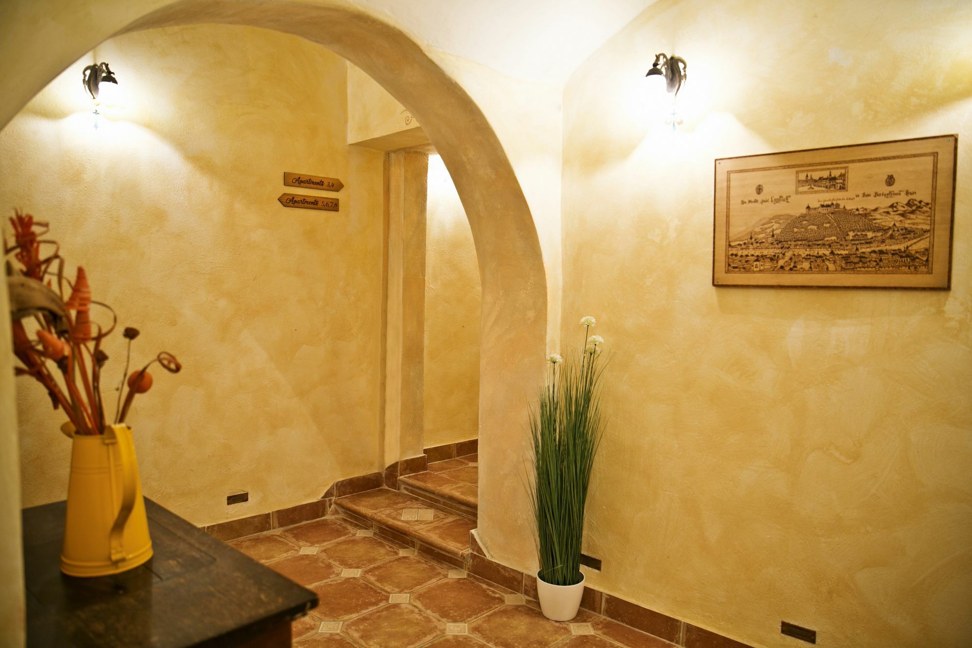 Apartment Hisa Pod Gradom
