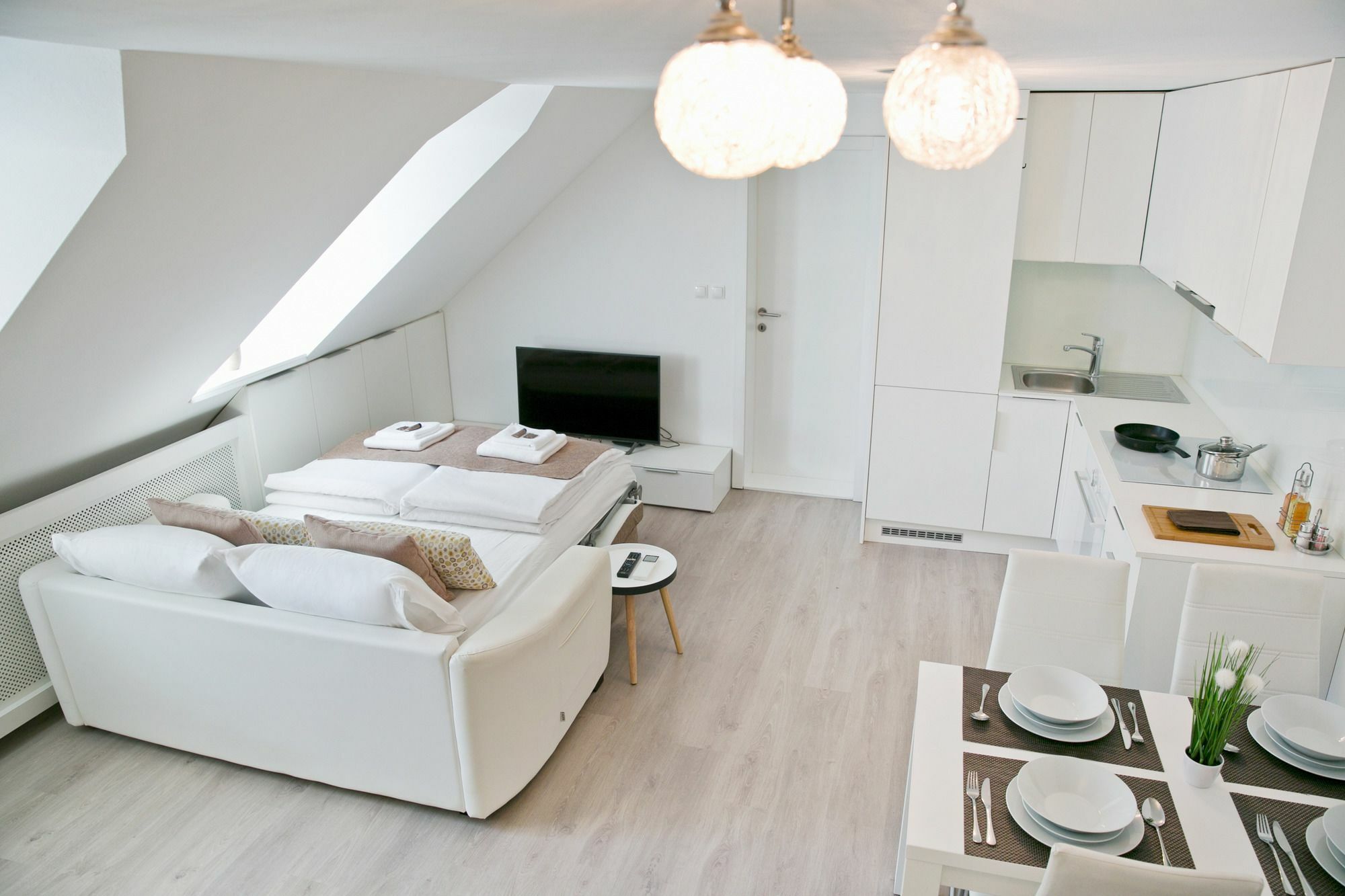 Apartment Hisa Pod Gradom *