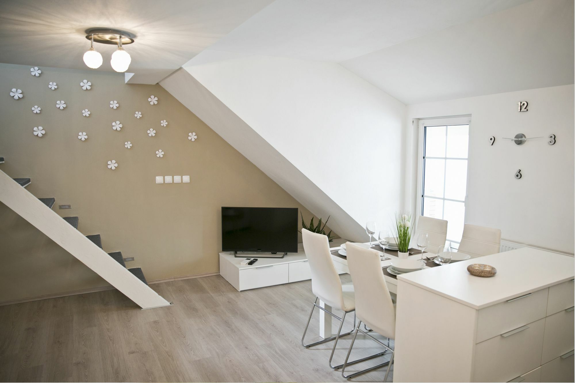 Hisa Pod Gradom Apartamento Liubliana